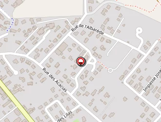 Carte de Boucherie Verissimo à Saint-alban