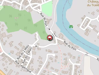 Carte de Campocasso Damien à Lavaur