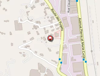 Carte de Ravera Michel à Saint-laurent-du-var