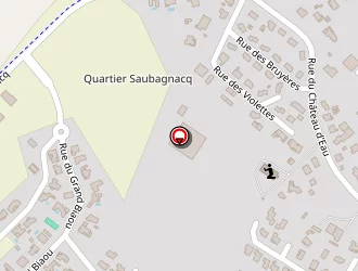 Carte de Hebert Séverine à Dax