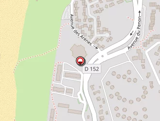 Carte de Bancon Jean-noël à Seignosse