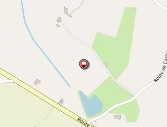 Carte de Broutin Yoann à Doazit