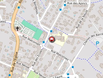 Carte de Nava Mathilda à Pechbonnieu