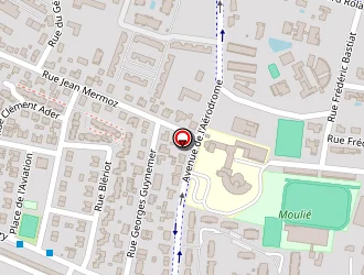 Carte de Le Nettoyage C'est Elodie à Dax