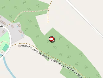 Carte de R2j Plomberie à Eugénie-les-bains