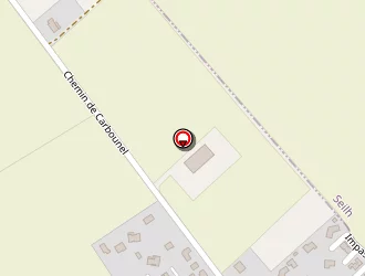 Carte de Sos Piscines à Aussonne