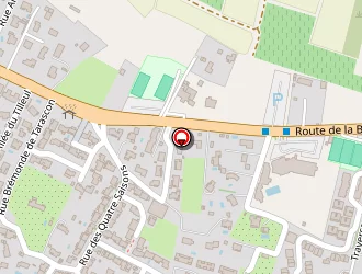 Carte de Art Sol Lubéron à Pertuis