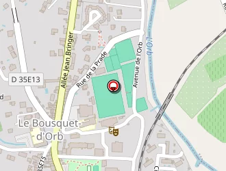 Carte de Mouraille Patrick à Camplong