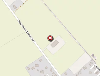 Carte de Diaz Services à Aussonne