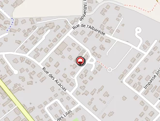 Carte de Prades Stéphane à Saint-alban