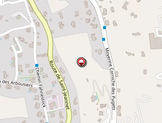 Carte de Mida à Cagnes-sur-mer