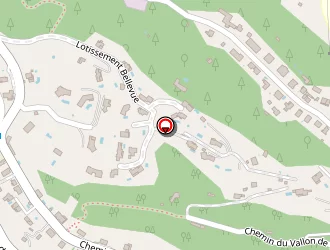 Carte de Azur Dominique Rénovation à Nice