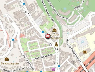 Carte de Brian Electrotechnique à Nice