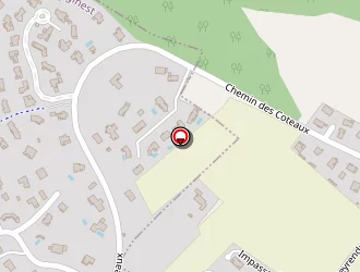 Carte de Cb Rectification à Castelginest