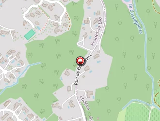 Carte de Bonnet William à Assas