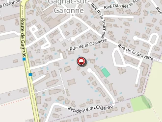 Carte de Chatelier Antoine à Fenouillet