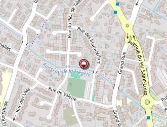 Carte de Planet Tapas Saint Gely à Saint-gély-du-fesc