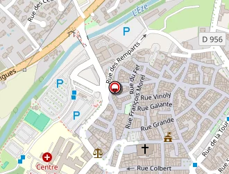 Carte de Ricard Freres à Pertuis