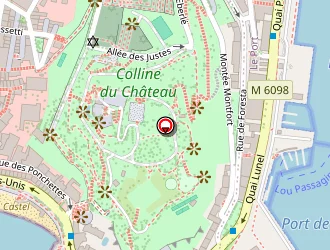 Carte de Cabinet Jérôme Pavesi à Nice