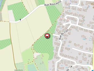 Carte de Agence Jmd à Prades-le-lez