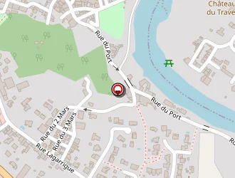 Carte de Pages Thomas à Lavaur