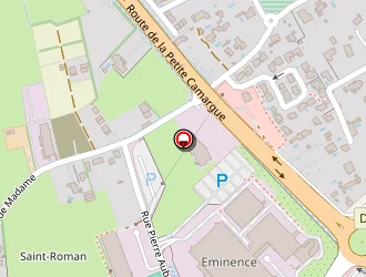 Carte de Doumen Transports à Aimargues