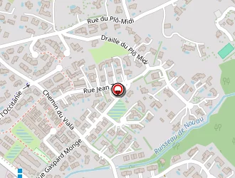 Carte de Taxi Sam à Prades-le-lez