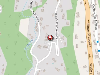 Carte de Authentica à Saint-paul