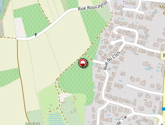 Carte de Ramirez Julien à Prades-le-lez