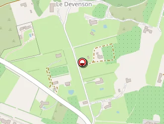 Carte de Lafuente Arnaud à Mouriès