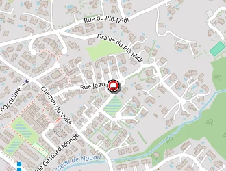 Carte de Faure-corrignan Brigitte à Prades-le-lez