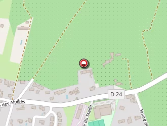 Carte de Mr Bricol'tout à Mouriès