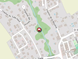 Carte de Lesnick Christine à Daux