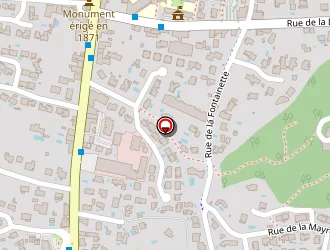 Carte de Allium Conseil à Prades-le-lez