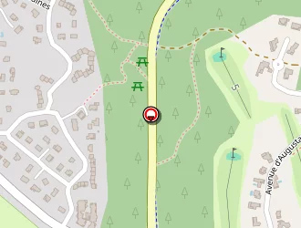 Carte de Piter Didier à Seignosse