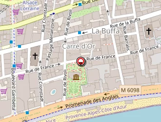 Carte de Credit Cooperatif à Nice