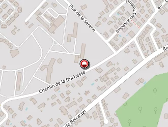 Carte de Gerzain Gersende à Lavaur