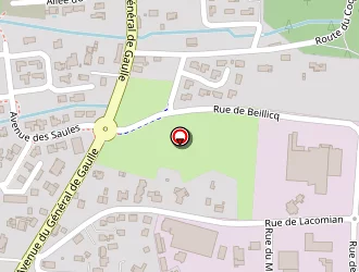 Carte de Rolly Gabriel à Tosse