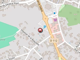 Carte de Joseph Nathalie à Lavaur