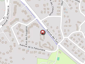 Carte de Oly Heaven à Seignosse