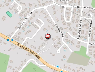 Carte de Mda Electromenager à Narrosse