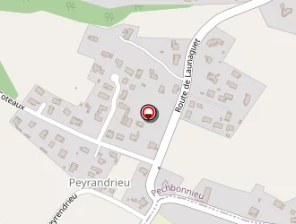 Carte de Danieli Anaclet à Pechbonnieu