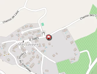 Carte de Dellier Jean-michel à Bosc (le)