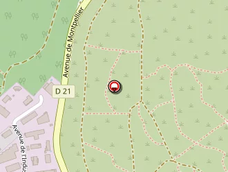 Carte de Quinex à Teyran