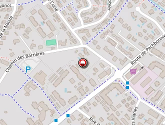 Carte de Optic La Tour à Castelginest