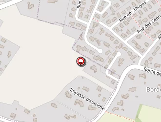 Carte de Bricomarché à Launaguet