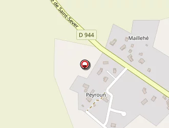 Carte de E.j.m Transports Eric Tauzin à Coudures