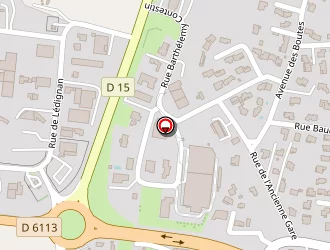 Carte de Restaurant La Fourquette à Fourques