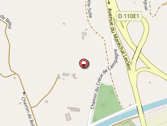 Carte de Renaud Benji à Lunel