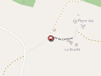 Carte de Gout à Puycalvel